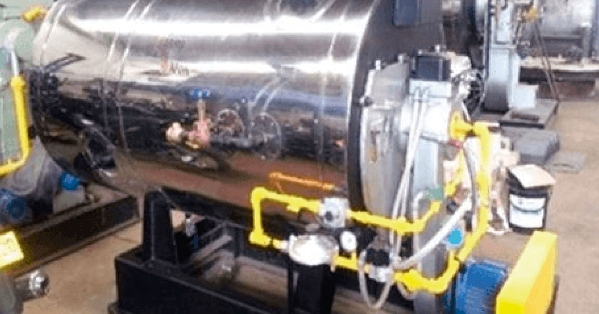 Autoclave